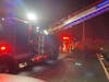 An automatic fire alarm triggered a response by firefighters from the Brookfield Volunteer Fire Company at 5:36 p.m. to an address on Arrowhead Road. 