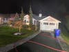 An automatic fire alarm triggered a response by firefighters from the Brookfield Volunteer Fire Company at 5:36 p.m. to an address on Arrowhead Road. 