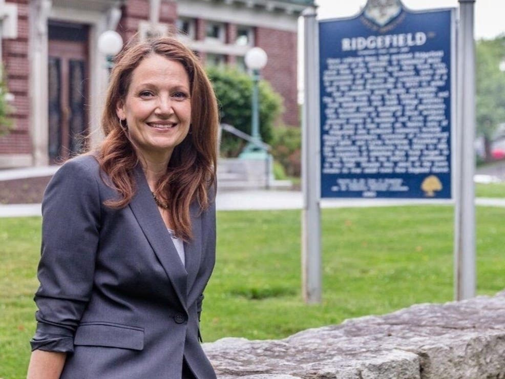 State Rep. Aimee Berger-Girvalo has announced her plans to run for re-election to the Connecticut House of Representatives, serving Ridgefield’s 111th district. 