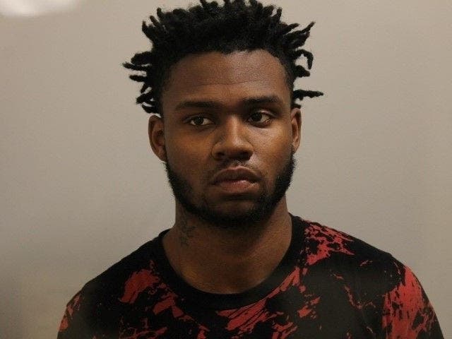 Bethel police apprehended "Freedom Shapel Morris," ​who was wanted for assault with a deadly weapon and intent to kill. 