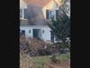 The Brookfield Volunteer Fire Company, EMS and the Brookfield police were dispatched to Rabbit Lane shortly after 7:30 Friday following a report of a structure fire.