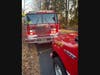 The Brookfield Volunteer Fire Company, EMS and the Brookfield police were dispatched to Rabbit Lane shortly after 7:30 Friday following a report of a structure fire.