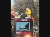 The Brookfield Volunteer Fire Company, EMS and the Brookfield police were dispatched to Rabbit Lane shortly after 7:30 Friday following a report of a structure fire.
