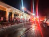 No injuries were reported at the first blaze, which crews extinguished on Wednesday night at 135 Main Street.