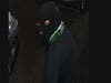 The police are seeking the public's assistance in identifying a burglary suspect.