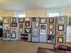 Immaculate High School is hosting a “Pop-Up” Art Show at Cyrenius H. Booth Library’s Gathering Room in Newtown from April 5 through April 25. 