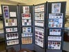 Immaculate High School is hosting a “Pop-Up” Art Show at Cyrenius H. Booth Library’s Gathering Room in Newtown from April 5 through April 25. 