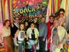 Droves of people busted out their costumes and put on their dancing shoes to attend this epic, in-person, community celebration!