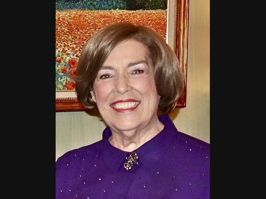 Patricia Ann Andrews, 81, of Ridgefield, died peacefully on Thursday, April 7, 2022.