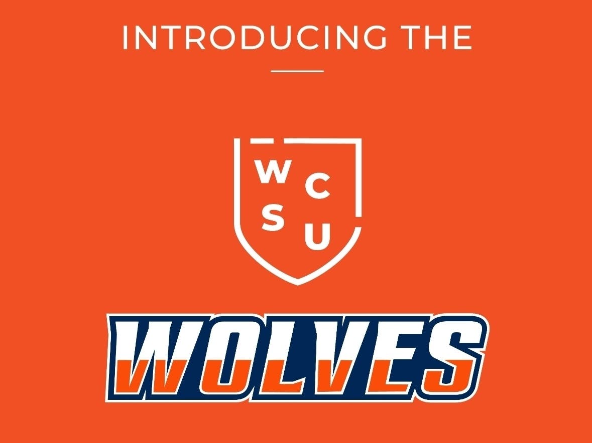 "Wolves" received 49 percent of the total votes cast from the WCSU community.