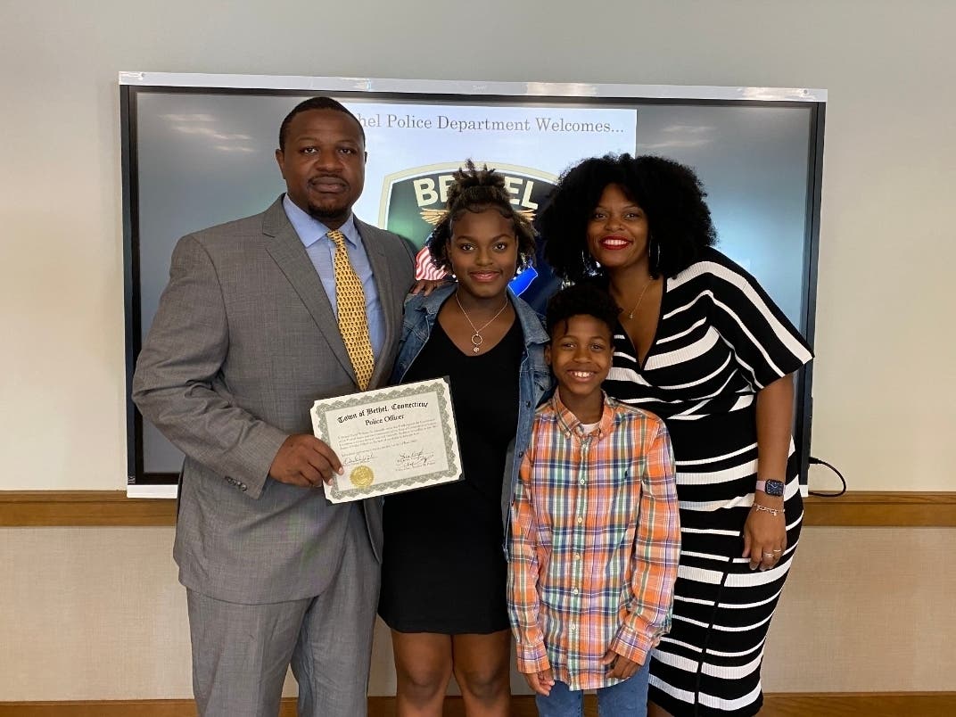 Bethel Police Department New Officer Bethel, CT Patch