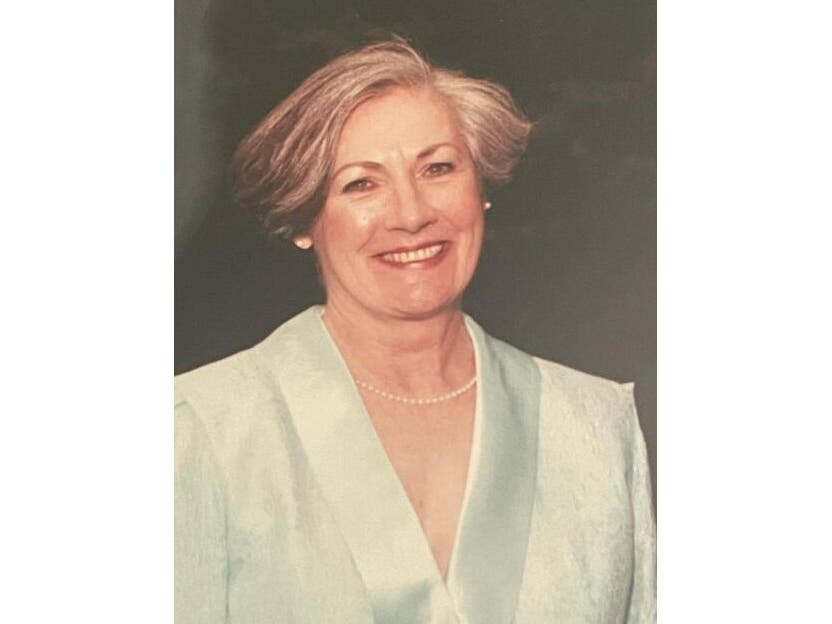  Catherine Mary Tedesco joined the Lord on June 3 at the age of 87. 