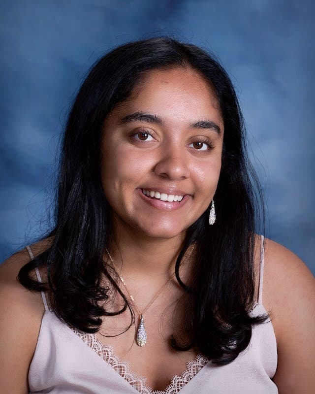 Hersha U. Chauhan