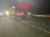 Members of Brookfield Volunteer Fire Company and EMS were busy this week with a car fire and a multiple-car accident.