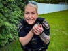 Members of Bethel emergency services crews rescued a bunch of ducklings from a storm drain Tuesday evening.