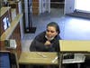 The person in the surveillance photo above is wanted for questioning.  Anyone with information is asked to contact Det. Rudisill at J.Rudisill@danbury-ct.gov.