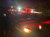 Crews from Stevenson Volunteer Fire Company and Monroe Volunteer Fire Department responded to the call about a brush fire in Webb Mountain Park just after 9:30 p.m. Saturday.
