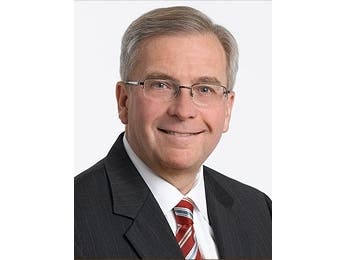 Matt Knickerbocker is currently the Bethel first selectman, a position he has held for 13 years.