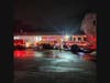 Firefighters responded to a two-alarm fire in a commercial structure in Augusta Drive in the corporate park section of Danbury ​early Sunday morning.
