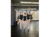 Olivia Basile, Allegra Groth and Allie Bouleris at New England Ballet Theatre