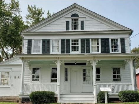 Over the course of 5 years, the Coley House has undergone restoration work as well as a reinterpretation which includes new exhibits and a focus on life in the 1940s.