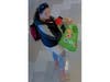 Police say the woman in the photo above is a suspect in the theft of approximately $250 of seafood from Big Y on Queen Street on Oct. 27.