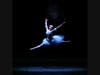 Company member Audrey Carr of New Canaan in Snow.