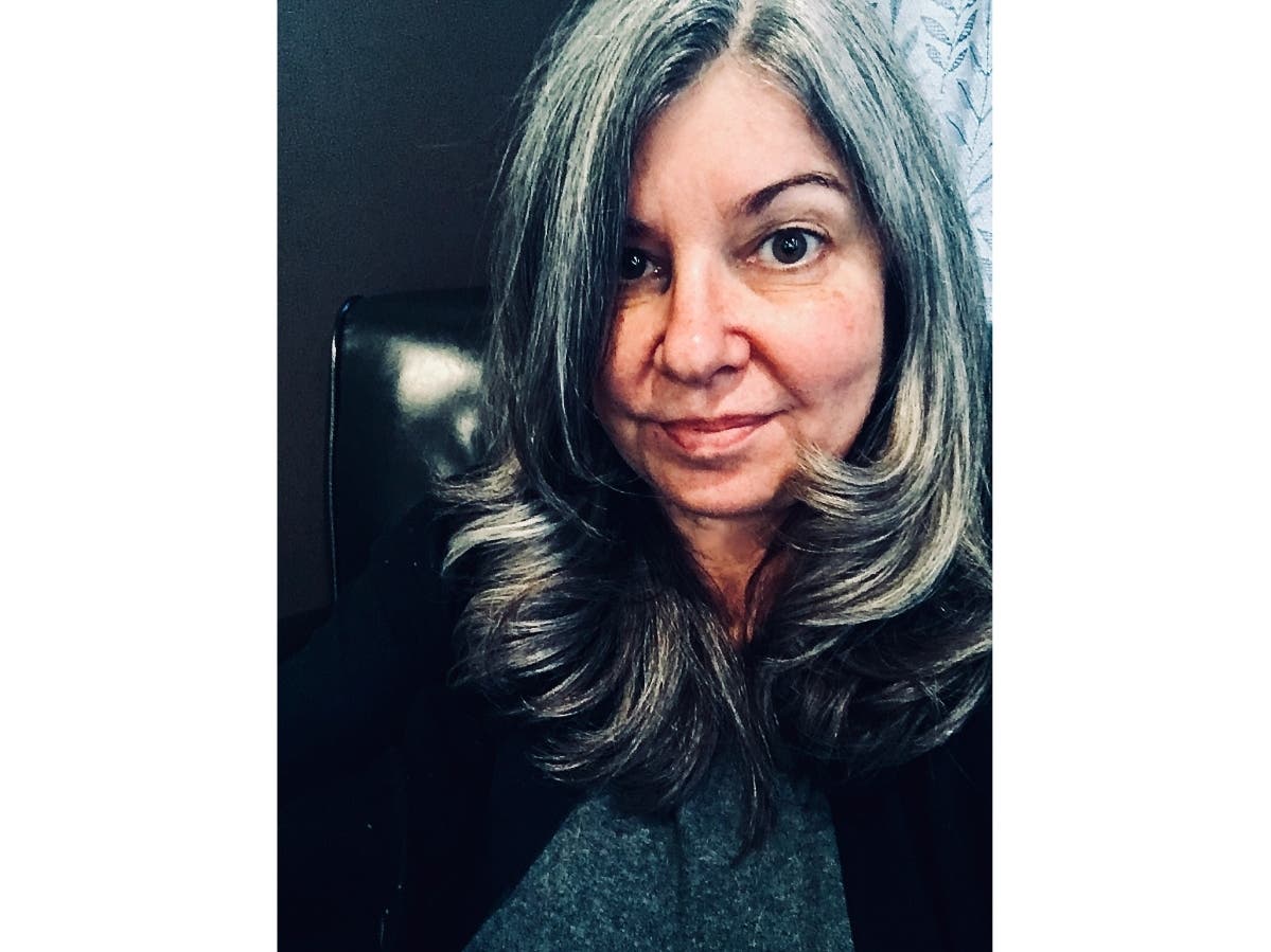 "I saw Ridgefield as a stage," Joanne Hudson said. "And I was putting on a show. I still see it that way."