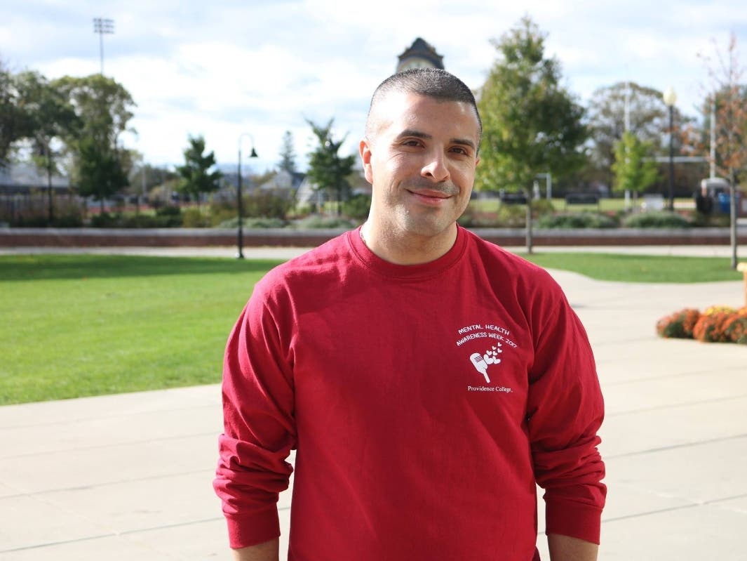 Unfortunately for Dator, the doctor’s suspicions were confirmed: he had Leber’s Hereditary Optic Neuropathy​, an optic nerve disease for which there is no treatment.