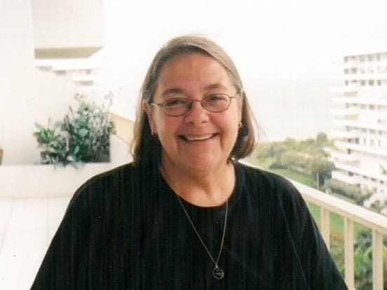 Marianne Lombardi passed away peacefully on Feb. 25, 2023 at the age of 75 after a brief illness.
