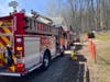 Extensive overhaul of the home was necessary before firefighters were confident the blaze was completely extinguished.