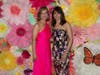 Members of Wilton Library’s Spring Gala Committee enjoy the celebration at Rolling
Hills Country Club in Wilton. Pictured (l-r): Michelle Baronowski and Nalini Hage.