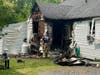 Brookfield Volunteer Fire and EMS responded to the report of a structure fire at 126 A Tower Road at 10:12 a.m. Wednesday.
