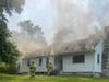 Brookfield Volunteer Fire and EMS responded to the report of a structure fire at 126 A Tower Road at 10:12 a.m. Wednesday.