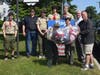 Reps. Bolinsky and Foncello with members of Scout Troop 270 and Legislative Council member Chris Gardner