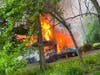 The cause of the fire is under investigation by the Brookfield Fire Marshal's Office and the Connecticut State Police Fire Investigative unit. 