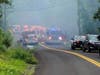 The cause of the fire is under investigation by the Brookfield Fire Marshal's Office and the Connecticut State Police Fire Investigative unit. 