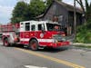 As first responders arrived, they reported the kitchen's Ansul fire suppression system kicked in, successfully extinguishing the blaze.