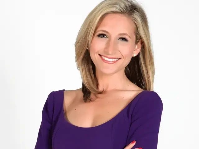 Bernstein acknowledged the new career move was "a big change," but said she was "very much looking forward to joining a great company and applying my skills to a new industry."