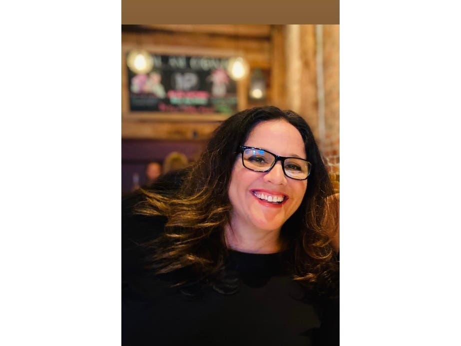 Gina DiMasi Alladin is running for a seat on the Board of Education in Danbury as a Democrat.