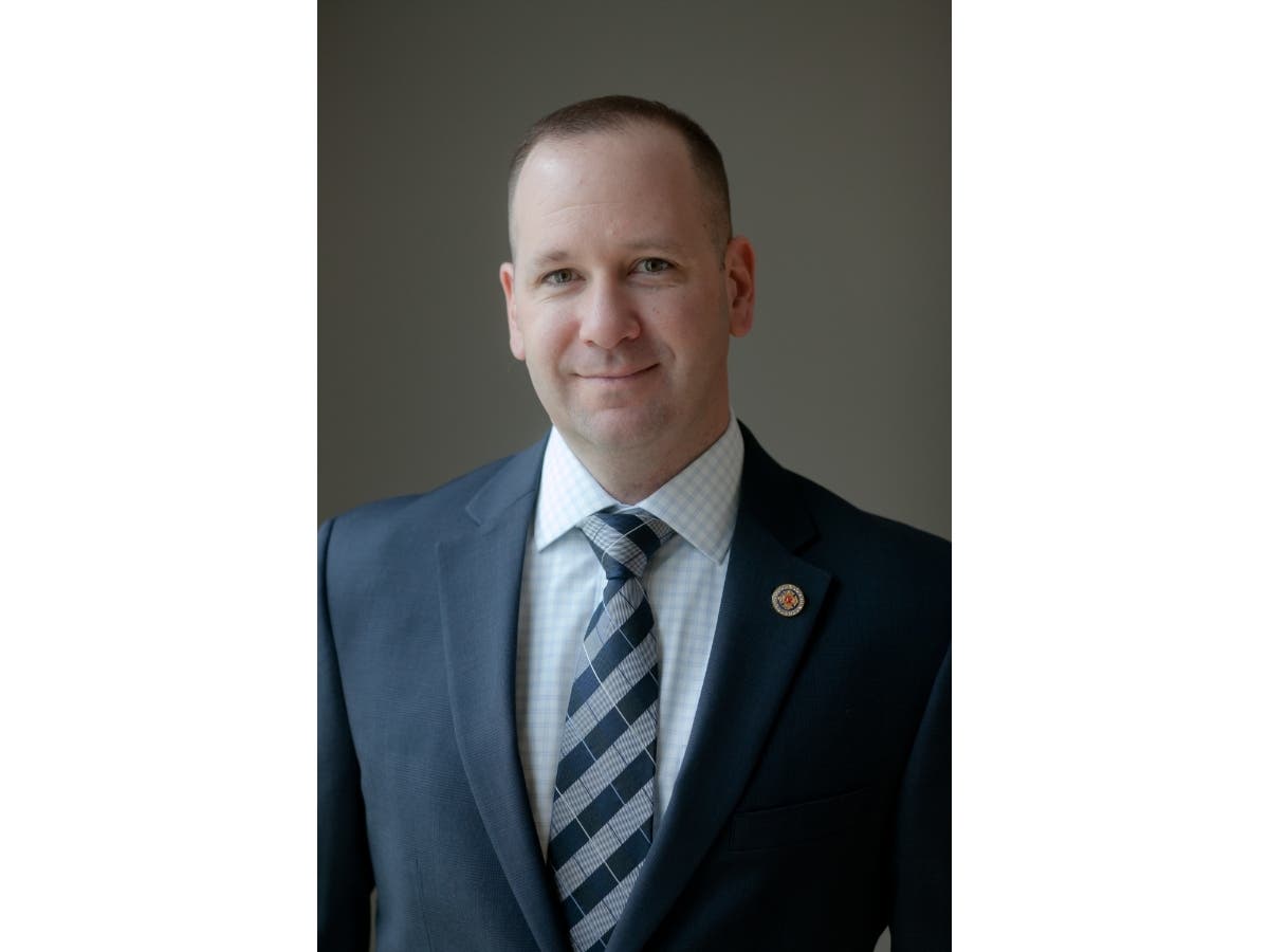 Democrat Jeffrey Tomchik is running for re-election to the Danbury City Council.