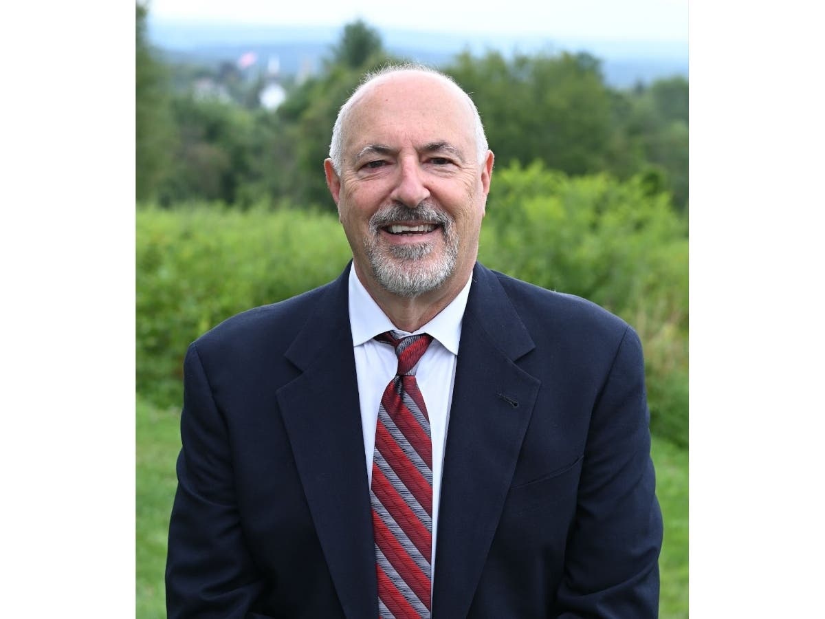 Republican Derek Pisani​ is running for re-election to the Newtown Legislative Council for District 1.