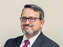 Democrat Scott Charmoy is running for re-election to the Easton Board of Assessment Appeals.