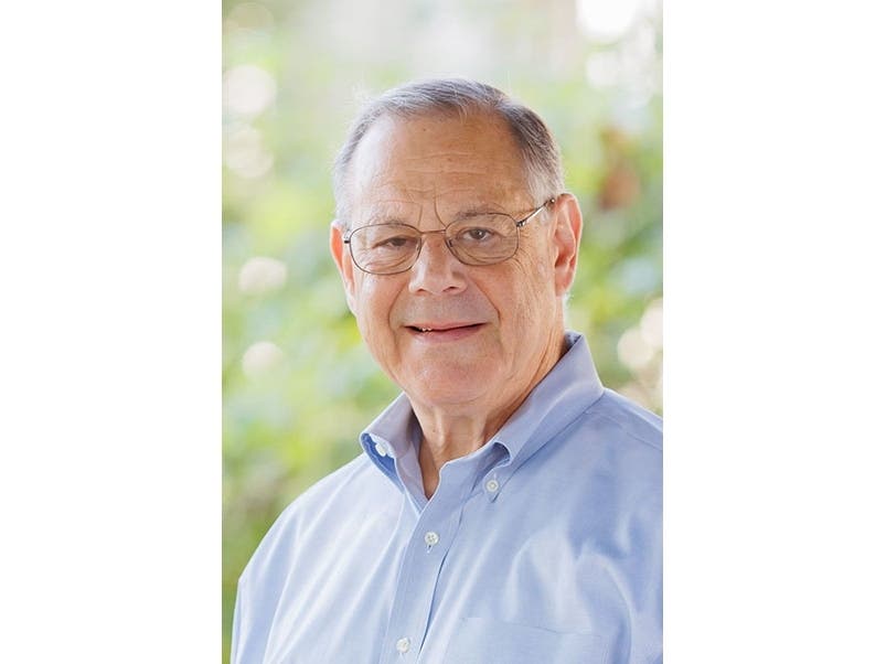 Democrat Ross Tartell is running for re-election to the Wilton Board of Selectmen.