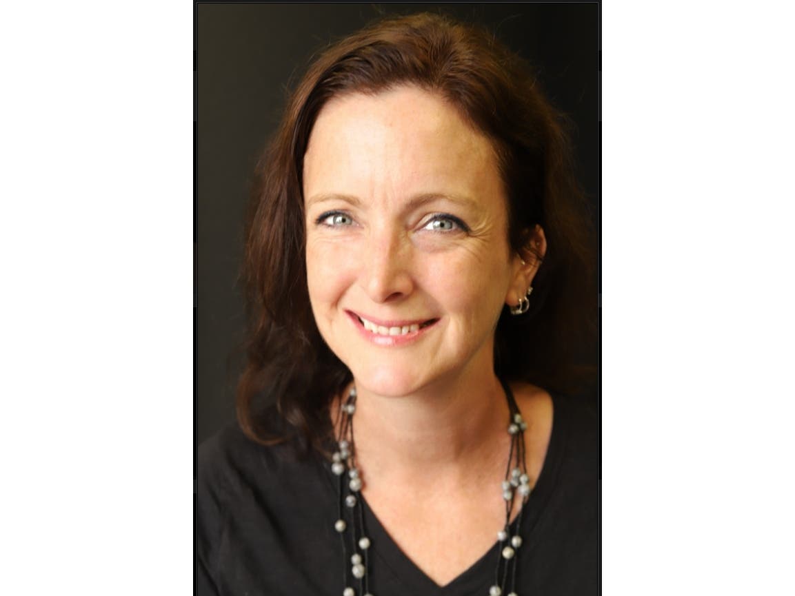 Republican Sarah Devine is running for a seat on the Brookfield Board of Education.