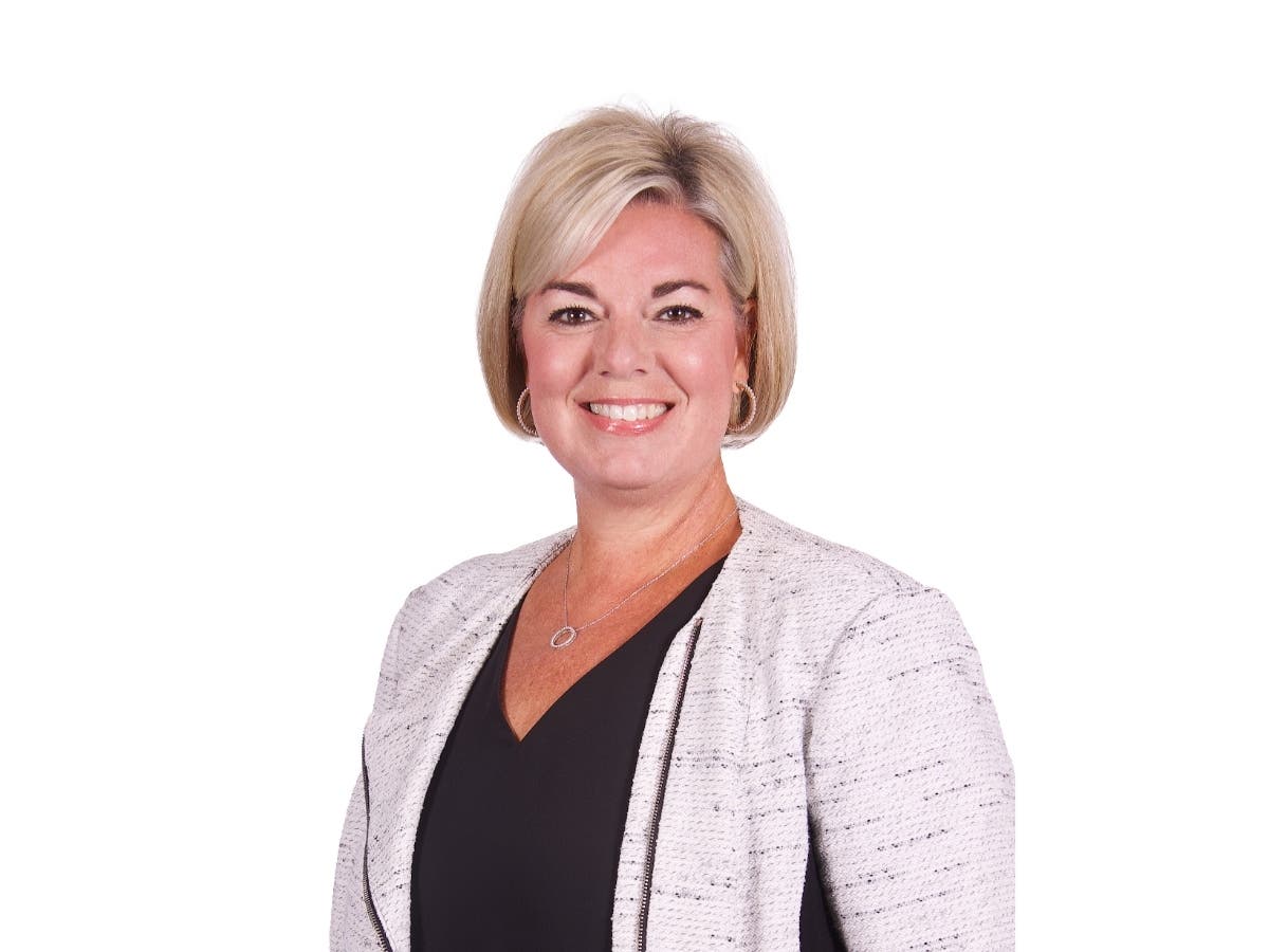 Republican Alicia Young is running for re-election to the Easton Board of Education.