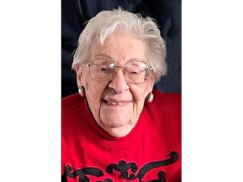 Obituary Marie 'Mary' Rose LaBianca, 95, of Danbury Danbury, CT Patch