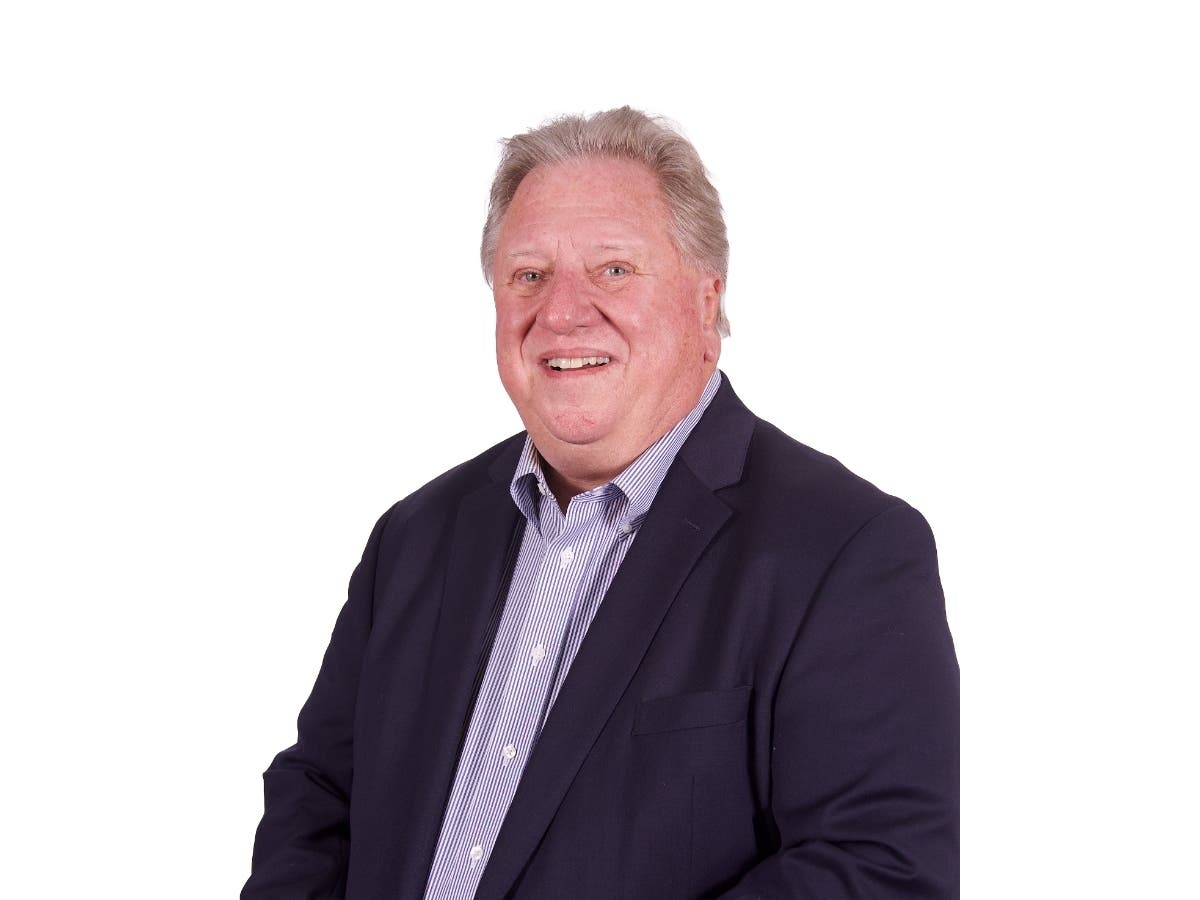 Jeff Parker​​ is running for re-election to the Easton Board of Education​ as a Republican​.