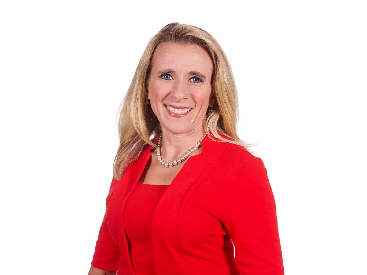 Kristi Sogofsky is running for re-election to the Easton Board of Selectmen​ as a Republican​.