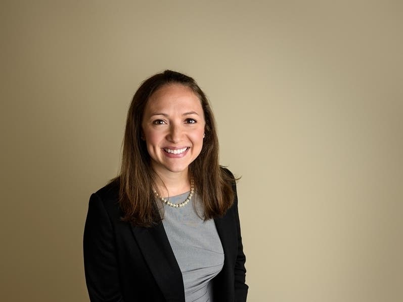 Alison Plante is running for re-election to the Newtown Board of Education as a Democrat.